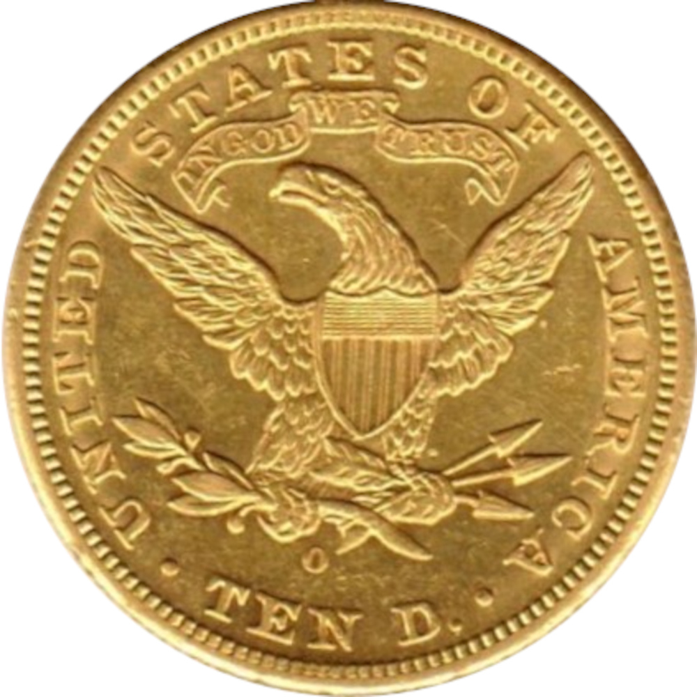 1894-O-$10-Gold-Eagle
